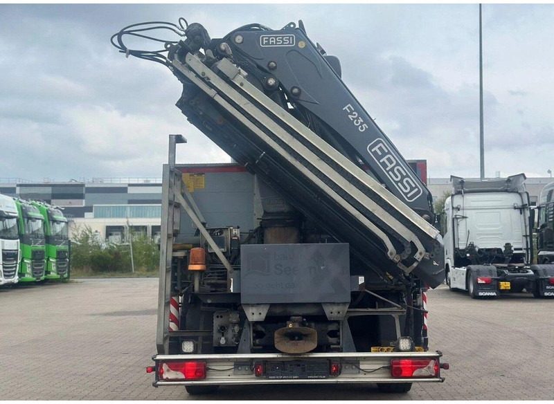 Scania R500 V8 6x2 Flatbed + Crane Fassi 235 - Грузовик бортовой/ Платформа, Автоманипулятор: фото 5 Scania R500 V8 6x2 Flatbed + Crane Fassi 235 - Грузовик бортовой/ Платформа, Автоманипулятор: фото 5