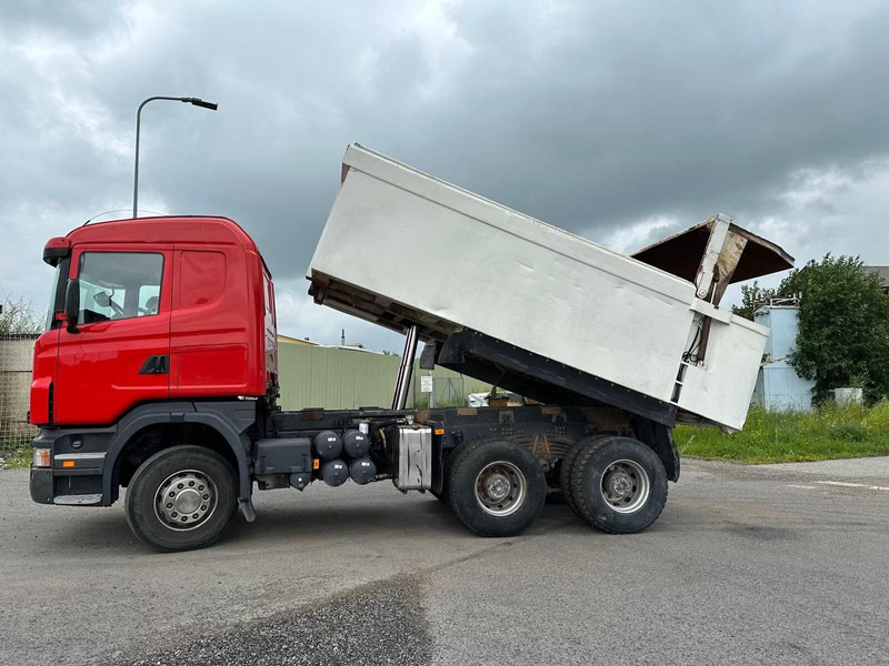 Scania R620 Tipper / 6x4 - Самосвал: фото 3 Scania R620 Tipper / 6x4 - Самосвал: фото 3