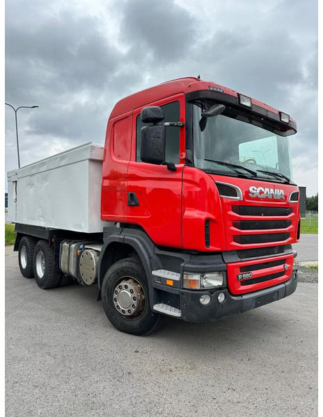 Scania R620 Tipper / 6x4 - Самосвал: фото 2 Scania R620 Tipper / 6x4 - Самосвал: фото 2