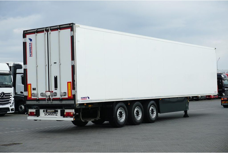 Schmitz Cargobull CHŁODNIA / CARRIER VECTOR 1350 - Полуприцеп-рефрижератор: фото 5 Schmitz Cargobull CHŁODNIA / CARRIER VECTOR 1350 - Полуприцеп-рефрижератор: фото 5
