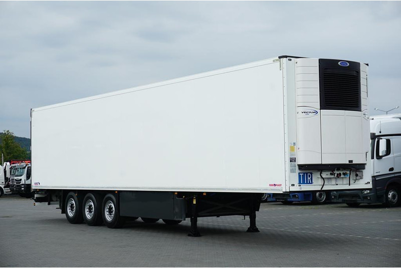 Schmitz Cargobull CHŁODNIA / CARRIER VECTOR 1350 - Полуприцеп-рефрижератор: фото 2 Schmitz Cargobull CHŁODNIA / CARRIER VECTOR 1350 - Полуприцеп-рефрижератор: фото 2