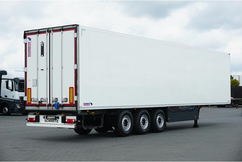 Schmitz Cargobull CHŁODNIA / TK SLX 300 - Полуприцеп-рефрижератор: фото 5 Schmitz Cargobull CHŁODNIA / TK SLX 300 - Полуприцеп-рефрижератор: фото 5