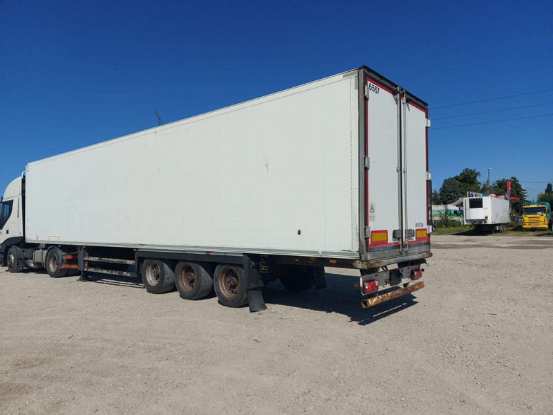 Schmitz Cargobull Carrier Vector 1850 MT frigo semi-trailer - Полуприцеп-рефрижератор: фото 5 Schmitz Cargobull Carrier Vector 1850 MT frigo semi-trailer - Полуприцеп-рефрижератор: фото 5