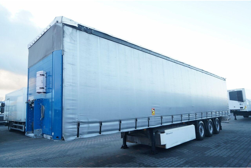 Schmitz Cargobull FIRANKA / KOSZ NA PALETY / STANDARD / - Тентованный полуприцеп: фото 4 Schmitz Cargobull FIRANKA / KOSZ NA PALETY / STANDARD / - Тентованный полуприцеп: фото 4
