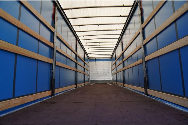 Тентованный полуприцеп Schmitz Cargobull FIRANKA / STANDARD / 2 OSIE PODNOSZONE: фото 15 Тентованный полуприцеп Schmitz Cargobull FIRANKA / STANDARD / 2 OSIE PODNOSZONE: фото 15