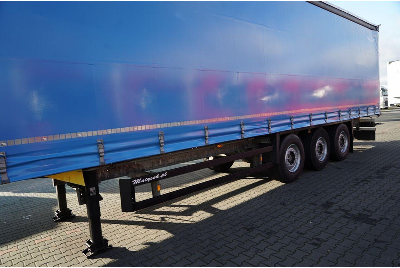 Тентованный полуприцеп Schmitz Cargobull FIRANKA / STANDARD / 2 OSIE PODNOSZONE: фото 10 Тентованный полуприцеп Schmitz Cargobull FIRANKA / STANDARD / 2 OSIE PODNOSZONE: фото 10