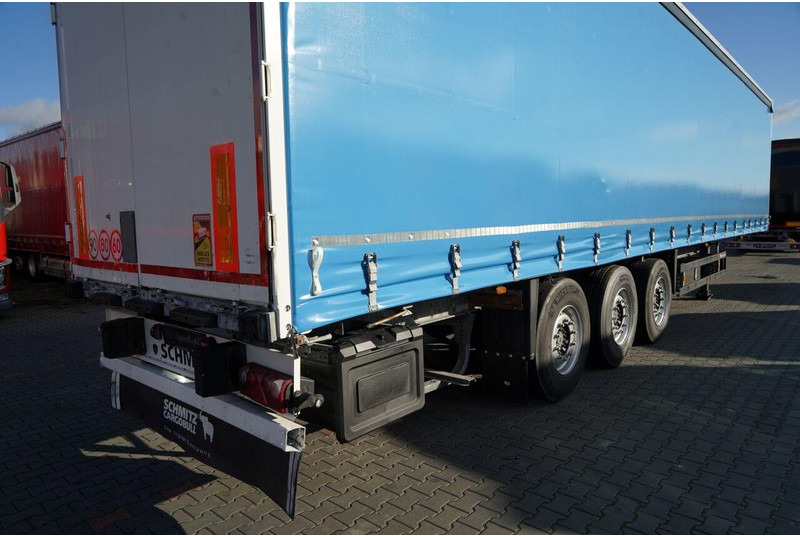 Тентованный полуприцеп Schmitz Cargobull FIRANKA / STANDARD / 2 OSIE PODNOSZONE: фото 13 Тентованный полуприцеп Schmitz Cargobull FIRANKA / STANDARD / 2 OSIE PODNOSZONE: фото 13