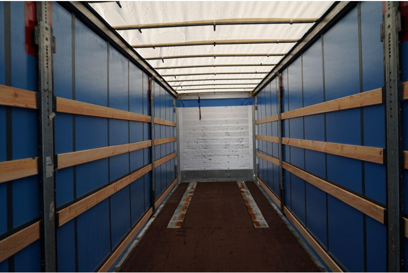 Тентованный полуприцеп Schmitz Cargobull FIRANKA / STANDARD / 2 OSIE PODNOSZONE: фото 20 Тентованный полуприцеп Schmitz Cargobull FIRANKA / STANDARD / 2 OSIE PODNOSZONE: фото 20