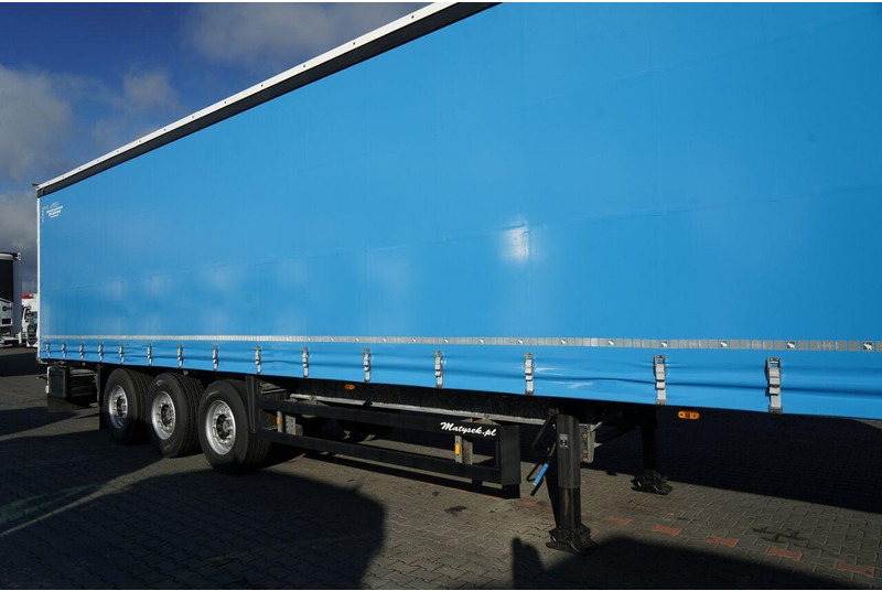 Тентованный полуприцеп Schmitz Cargobull FIRANKA / STANDARD / 2 OSIE PODNOSZONE: фото 9 Тентованный полуприцеп Schmitz Cargobull FIRANKA / STANDARD / 2 OSIE PODNOSZONE: фото 9