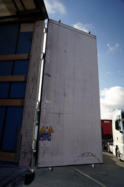 Тентованный полуприцеп Schmitz Cargobull FIRANKA / STANDARD / 2 OSIE PODNOSZONE: фото 14 Тентованный полуприцеп Schmitz Cargobull FIRANKA / STANDARD / 2 OSIE PODNOSZONE: фото 14