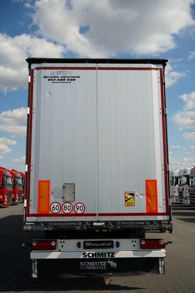 Тентованный полуприцеп Schmitz Cargobull FIRANKA STANDARD / DWIE OSIE PODNOSZONE / OSIE SCHMITZ / SPROWAD: фото 12 Тентованный полуприцеп Schmitz Cargobull FIRANKA STANDARD / DWIE OSIE PODNOSZONE / OSIE SCHMITZ / SPROWAD: фото 12