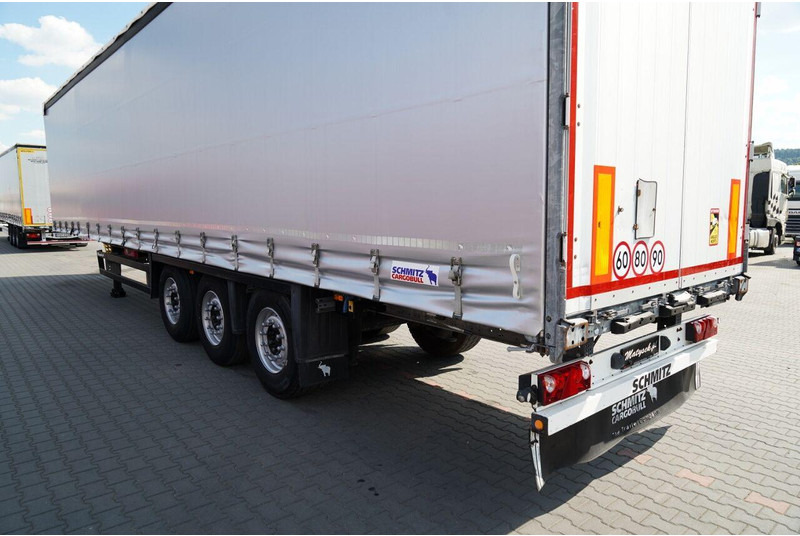 Тентованный полуприцеп Schmitz Cargobull FIRANKA STANDARD / DWIE OSIE PODNOSZONE / OSIE SCHMITZ / SPROWAD: фото 11 Тентованный полуприцеп Schmitz Cargobull FIRANKA STANDARD / DWIE OSIE PODNOSZONE / OSIE SCHMITZ / SPROWAD: фото 11