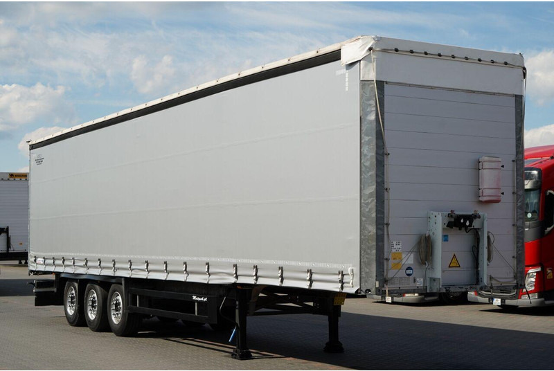 Тентованный полуприцеп Schmitz Cargobull FIRANKA STANDARD / DWIE OSIE PODNOSZONE / OSIE SCHMITZ / SPROWAD: фото 8 Тентованный полуприцеп Schmitz Cargobull FIRANKA STANDARD / DWIE OSIE PODNOSZONE / OSIE SCHMITZ / SPROWAD: фото 8