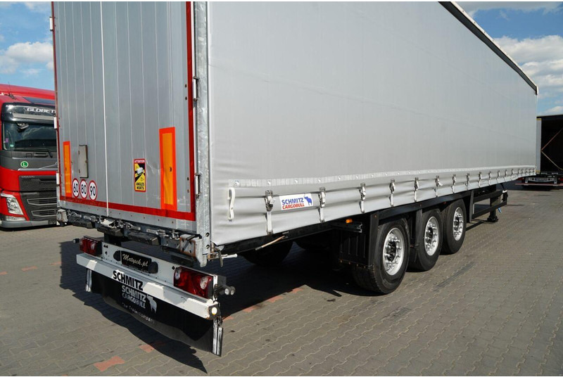 Тентованный полуприцеп Schmitz Cargobull FIRANKA STANDARD / DWIE OSIE PODNOSZONE / OSIE SCHMITZ / SPROWAD: фото 13 Тентованный полуприцеп Schmitz Cargobull FIRANKA STANDARD / DWIE OSIE PODNOSZONE / OSIE SCHMITZ / SPROWAD: фото 13