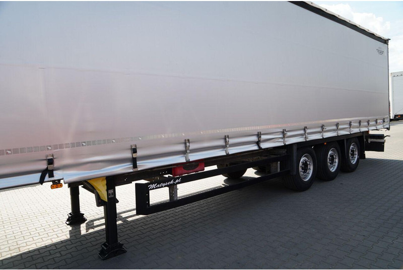 Тентованный полуприцеп Schmitz Cargobull FIRANKA STANDARD / DWIE OSIE PODNOSZONE / OSIE SCHMITZ / SPROWAD: фото 10 Тентованный полуприцеп Schmitz Cargobull FIRANKA STANDARD / DWIE OSIE PODNOSZONE / OSIE SCHMITZ / SPROWAD: фото 10