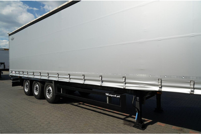 Тентованный полуприцеп Schmitz Cargobull FIRANKA STANDARD / DWIE OSIE PODNOSZONE / OSIE SCHMITZ / SPROWAD: фото 9 Тентованный полуприцеп Schmitz Cargobull FIRANKA STANDARD / DWIE OSIE PODNOSZONE / OSIE SCHMITZ / SPROWAD: фото 9