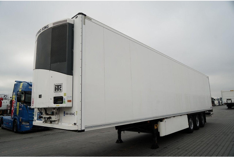 Schmitz Cargobull - Полуприцеп-рефрижератор: фото 4 Schmitz Cargobull - Полуприцеп-рефрижератор: фото 4
