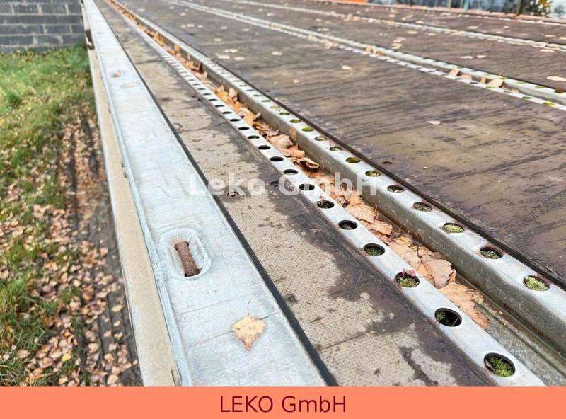 Schmitz Cargobull - Полуприцеп бортовой/ Платформа: фото 4 Schmitz Cargobull - Полуприцеп бортовой/ Платформа: фото 4