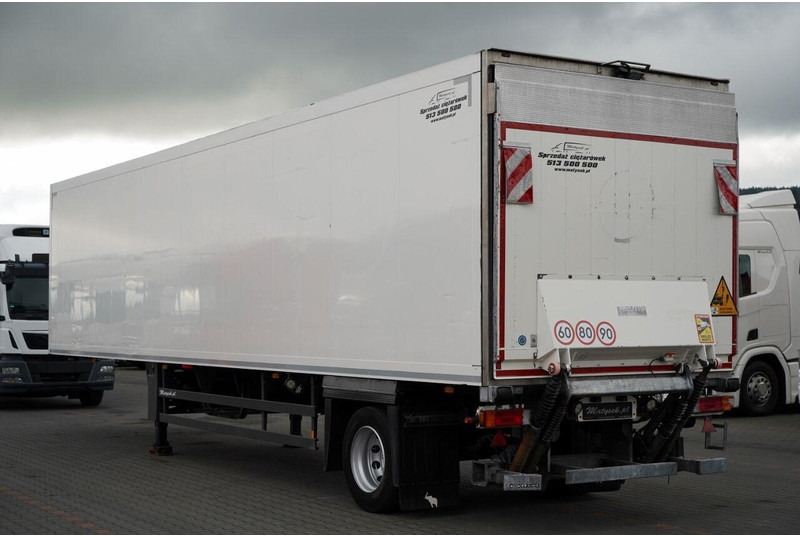 Schmitz Cargobull - Полуприцеп-рефрижератор: фото 4 Schmitz Cargobull - Полуприцеп-рефрижератор: фото 4