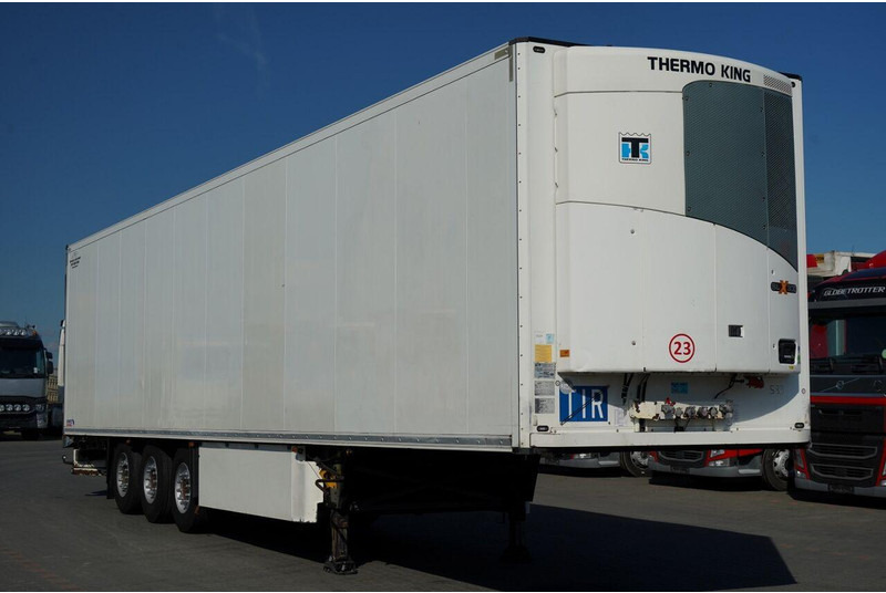 Schmitz Cargobull  - Полуприцеп-рефрижератор: фото 3 Schmitz Cargobull  - Полуприцеп-рефрижератор: фото 3