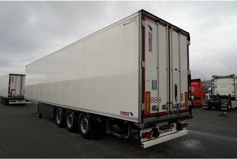 Schmitz Cargobull - Полуприцеп-рефрижератор: фото 3 Schmitz Cargobull - Полуприцеп-рефрижератор: фото 3