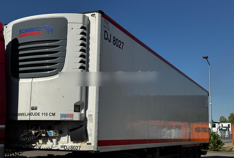 Schmitz Cargobull S2B - Полуприцеп-рефрижератор: фото 1 Schmitz Cargobull S2B - Полуприцеп-рефрижератор: фото 1