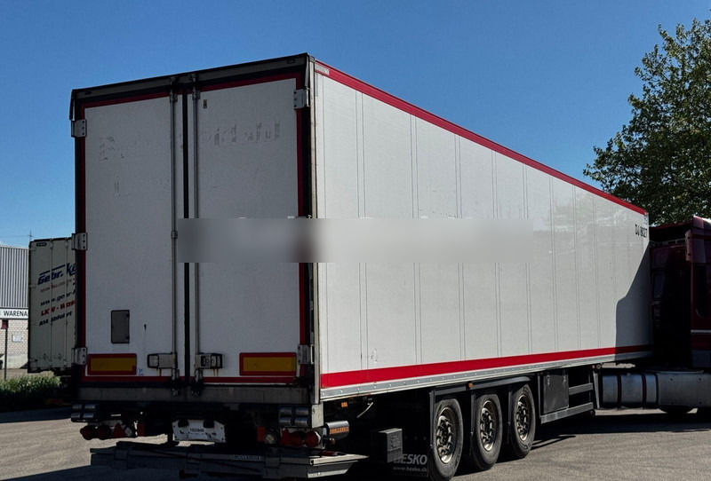 Schmitz Cargobull S2B - Полуприцеп-рефрижератор: фото 5 Schmitz Cargobull S2B - Полуприцеп-рефрижератор: фото 5