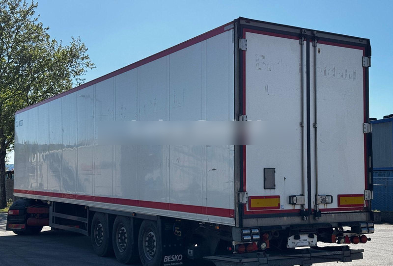 Schmitz Cargobull S2B - Полуприцеп-рефрижератор: фото 3 Schmitz Cargobull S2B - Полуприцеп-рефрижератор: фото 3
