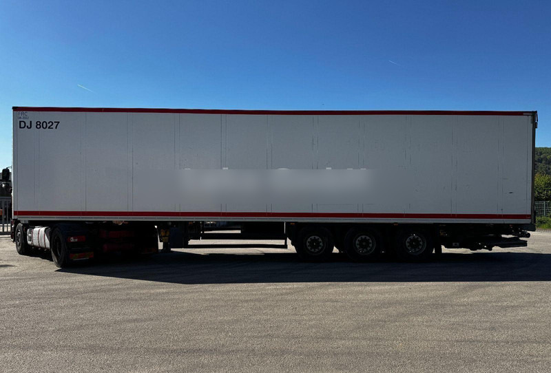 Schmitz Cargobull S2B - Полуприцеп-рефрижератор: фото 2 Schmitz Cargobull S2B - Полуприцеп-рефрижератор: фото 2