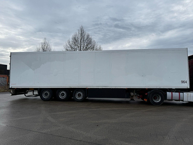 Schmitz Cargobull SKO 24 - Полуприцеп-фургон: фото 2 Schmitz Cargobull SKO 24 - Полуприцеп-фургон: фото 2