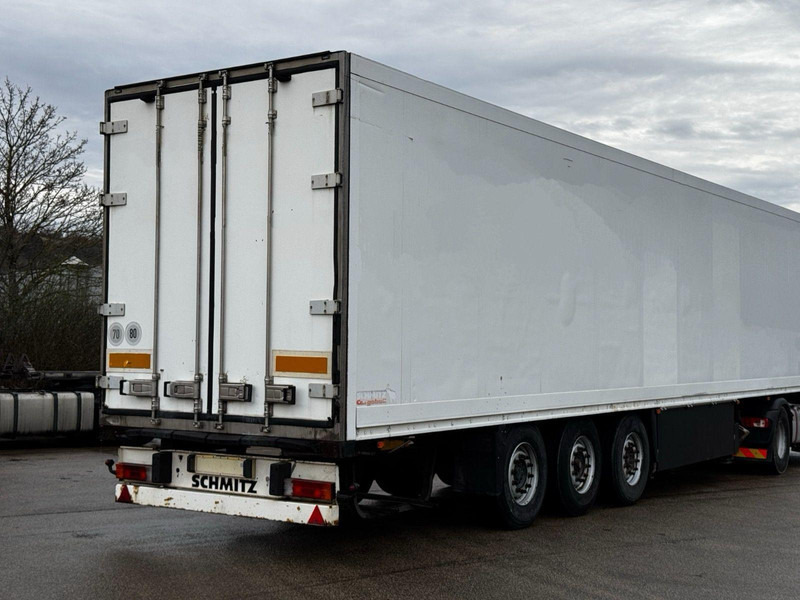 Schmitz Cargobull SKO 24 - Полуприцеп-фургон: фото 3 Schmitz Cargobull SKO 24 - Полуприцеп-фургон: фото 3