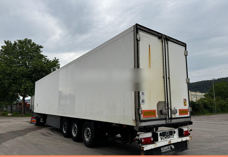Schmitz Cargobull SKO 24 - Полуприцеп-фургон: фото 3 Schmitz Cargobull SKO 24 - Полуприцеп-фургон: фото 3