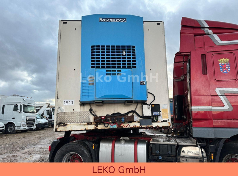 Schmitz Cargobull SKO24 - Полуприцеп-рефрижератор: фото 2 Schmitz Cargobull SKO24 - Полуприцеп-рефрижератор: фото 2