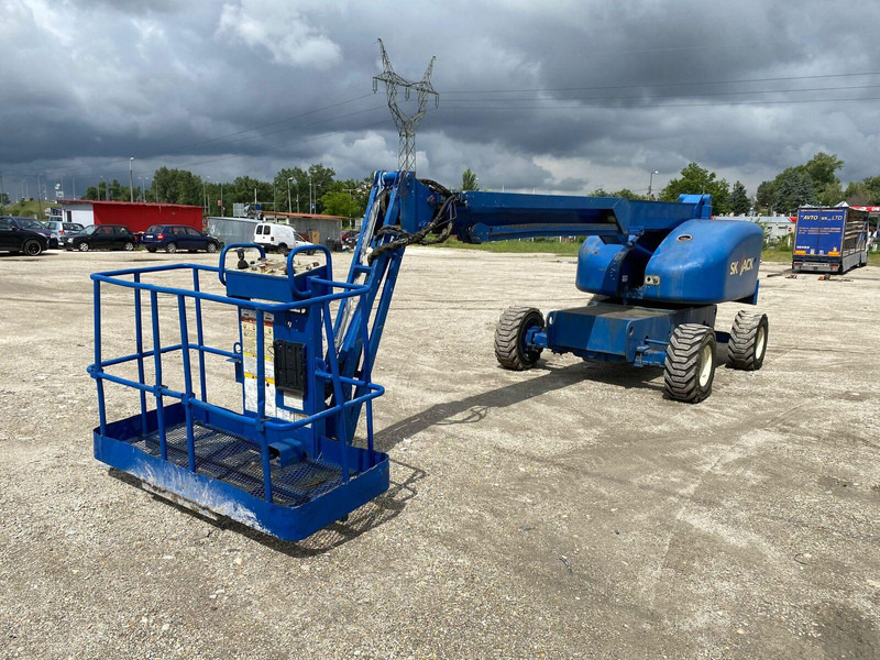 Skyjack SJ40T 4x4 Diesel - Lifting basket - 14m - Подъёмник: фото 2 Skyjack SJ40T 4x4 Diesel - Lifting basket - 14m - Подъёмник: фото 2