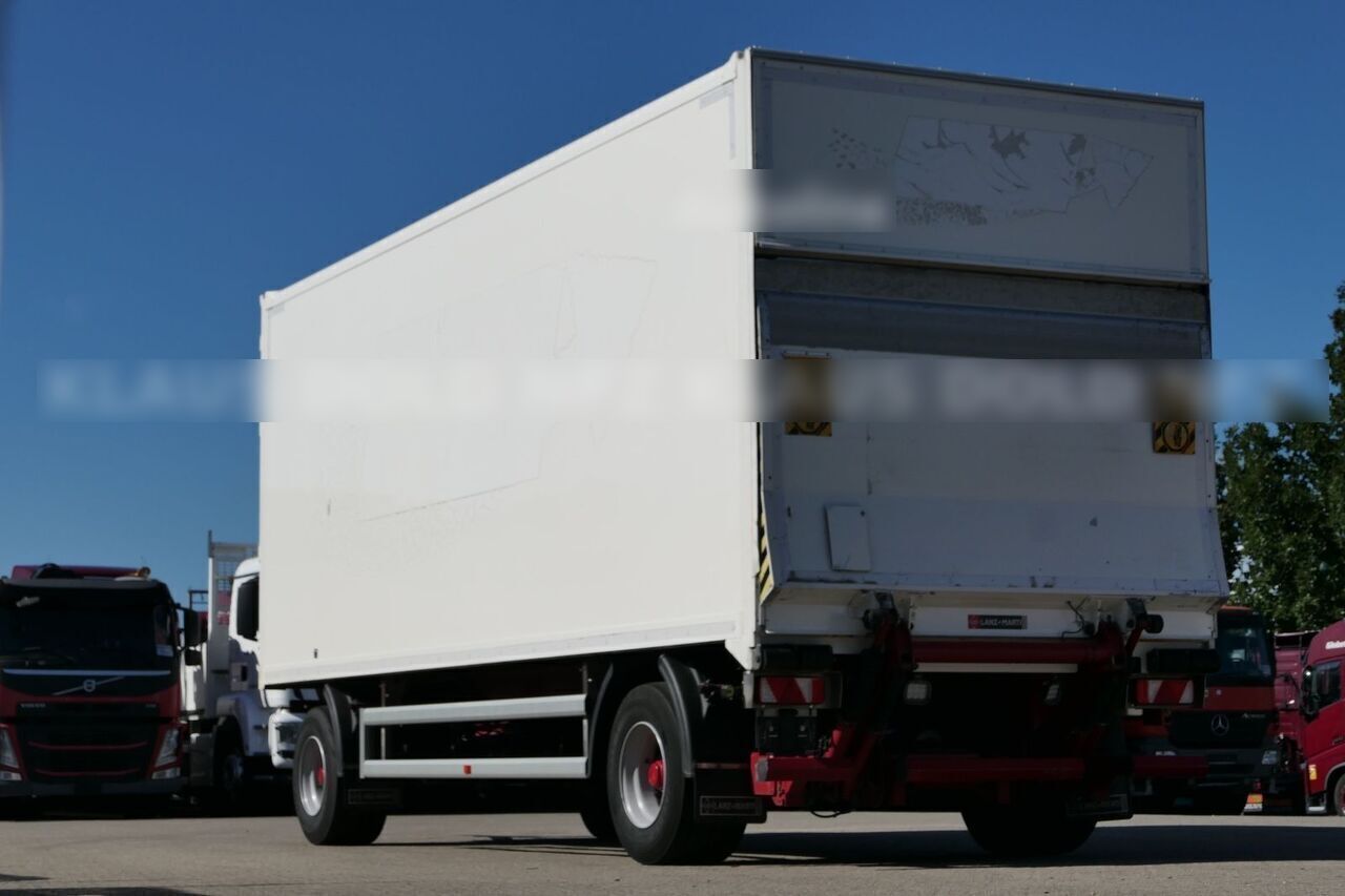Spier AGL 290 Box Trailer – 45 m³ / Through-Loading System / LBW - Прицеп-фургон: фото 4 Spier AGL 290 Box Trailer – 45 m³ / Through-Loading System / LBW - Прицеп-фургон: фото 4