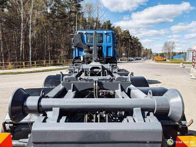 Tatra T158 PHOENIX 6x6 Euro 6 - Крюковой мультилифт, Автоманипулятор: фото 4 Tatra T158 PHOENIX 6x6 Euro 6 - Крюковой мультилифт, Автоманипулятор: фото 4