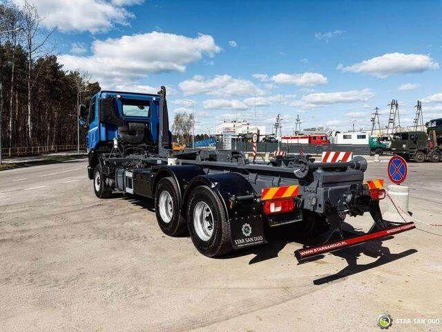 Tatra T158 PHOENIX 6x6 Euro 6 - Крюковой мультилифт, Автоманипулятор: фото 5 Tatra T158 PHOENIX 6x6 Euro 6 - Крюковой мультилифт, Автоманипулятор: фото 5