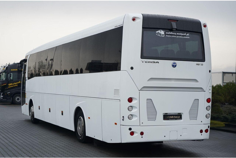 Temsa HD13 / EURO 6/ SPROWADZONA Z FRANCJI / - Туристический автобус: фото 5 Temsa HD13 / EURO 6/ SPROWADZONA Z FRANCJI / - Туристический автобус: фото 5