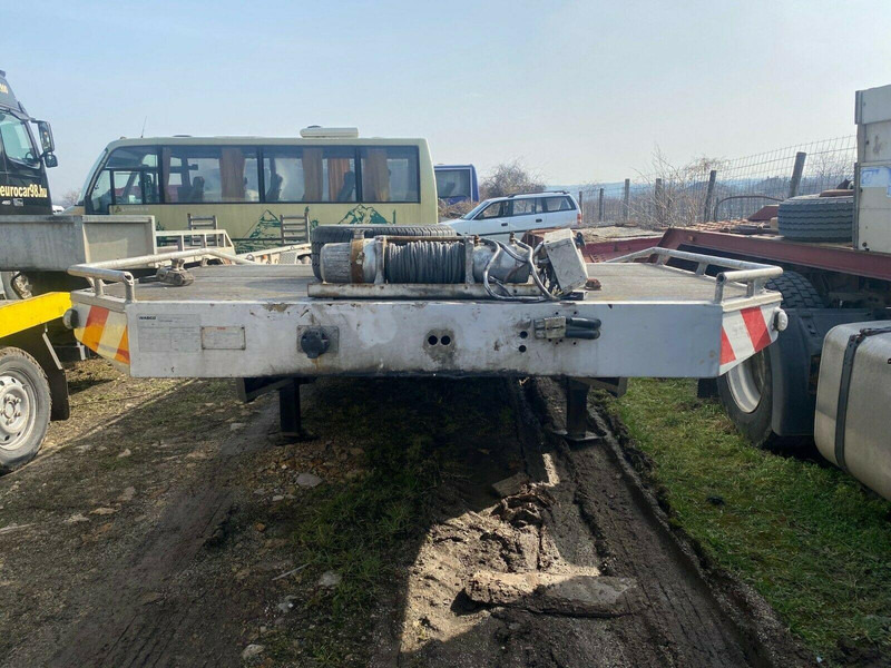 Tijhof BE Car transporter semi-trailer - Полуприцеп-автовоз: фото 3 Tijhof BE Car transporter semi-trailer - Полуприцеп-автовоз: фото 3