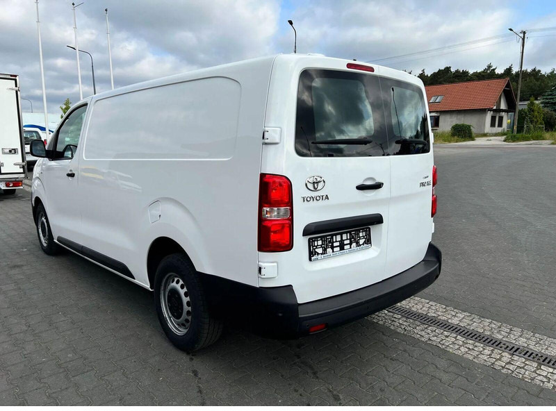 Toyota Proace Long Lang Maxi Import DE One Owner TOP - Малотоннажный фургон: фото 3 Toyota Proace Long Lang Maxi Import DE One Owner TOP - Малотоннажный фургон: фото 3
