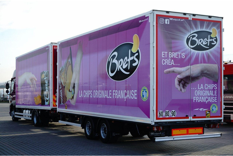 DAF CF 450 - Тягач: фото 2 DAF CF 450 - Тягач: фото 2