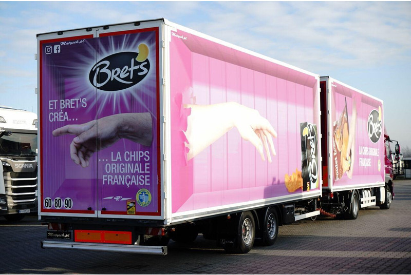 DAF CF 450 - Тягач: фото 3 DAF CF 450 - Тягач: фото 3