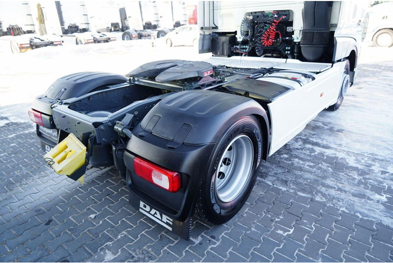 Тягач DAF XF 450: фото 15 Тягач DAF XF 450: фото 15