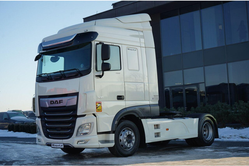 DAF XF 450 - Тягач: фото 4 DAF XF 450 - Тягач: фото 4