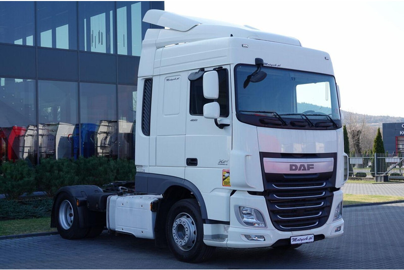 DAF XF 460 / HYDRAULIKA do Wyrotu / SPACE CAB / 2016 / SPROWADZONY / - Тягач: фото 2 DAF XF 460 / HYDRAULIKA do Wyrotu / SPACE CAB / 2016 / SPROWADZONY / - Тягач: фото 2