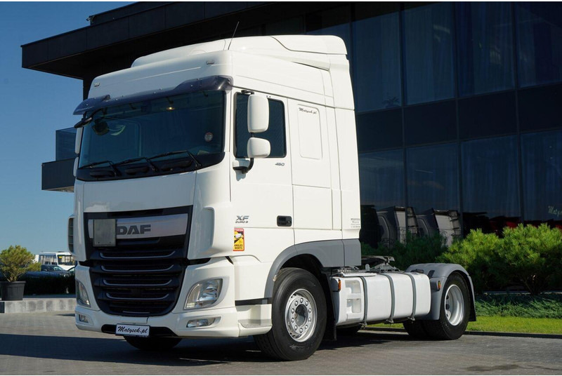 DAF XF 460 - Тягач: фото 1 DAF XF 460 - Тягач: фото 1