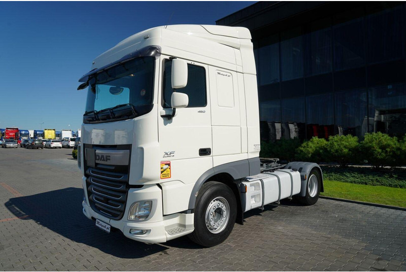 DAF XF 460 - Тягач: фото 2 DAF XF 460 - Тягач: фото 2