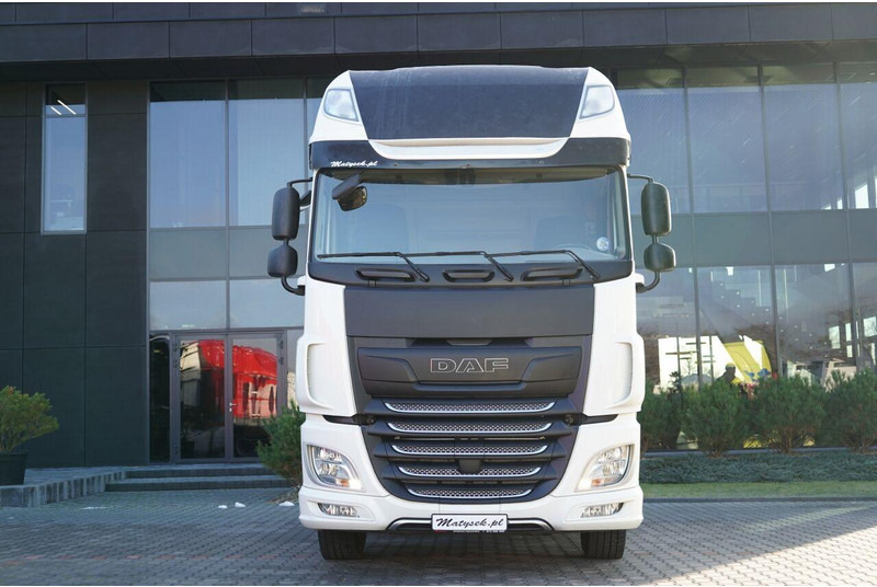 DAF XF 480 - Тягач: фото 3 DAF XF 480 - Тягач: фото 3