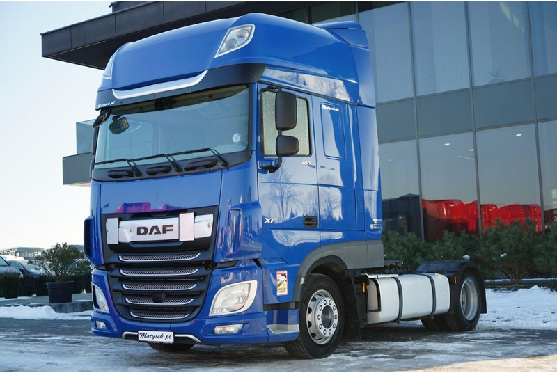 DAF XF 480 - Тягач: фото 4 DAF XF 480 - Тягач: фото 4