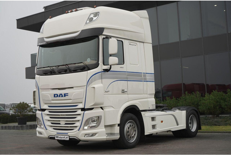 DAF XF 480 - Тягач: фото 1 DAF XF 480 - Тягач: фото 1